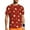 3, variant on T Shirt For Men Gold Star Print T-Shirt Retro Sun Moon Trending Sports Short-Sleeve Quick Dry Tshirt