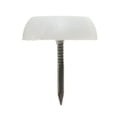 thumbnail image 3 of 100X 14Mm Felt Feet Pad Skid Glide Nail Protector Furniture Chair Table Leg, 3 of 3