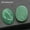 Aventurine, variant on Natural Mixed Gemstone Oval Cabochon CAB Flatback Reiki Chakra Beads 18mm x 25mm