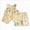 A9-Khaki, variant on Toddler Girl Clothes Little Kids Summer Outfits Short Sleeve T-Shirt Top Shorts Set 2PCS Girl's Clothing 6-12 Months 12-24 Months 2t 3t 4t 5t 6t 7t 8t 9t Children 18-24 Months