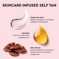 thumbnail image 4 of Tanologist Hydrating Daily Glow Gradual Tan Body Lotion 6.76 fl oz, 4 of 8