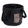 thumbnail image 4 of Cubo plegable para Acampar ANGGREK Malla de PVC de Grado Alimenticio, 4 of 8