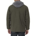 thumbnail image 2 of Genuine Dickies Men's Canvas Shirt Jacket, 2 of 5