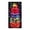 B, variant on TIELUTT Front Door Fluorescent Door Cover Fluorescents Door Banner Activated Night Glow Fluorescent Canadian Flag Small Car Back the Flag Bunting Bag Toddler Wolf Flags for Room Flags for College Dor