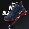 thumbnail image 1 of Nike Air VaporMax TN Plus Deep blue Men's Size Sneaker Running Shoes, 1 of 16