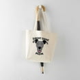 thumbnail image 5 of CafePress - Great Dane Mom Tote Bag - Unisex Canvas Tote Bag, Beige, 1-Piece, 5 of 7