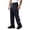 Dark Blue, variant on Mens Star Printed Casual Pants Y2K Baggy Sweatpants Drawstring Dance Lightweight Breathable Pants Stylish Straight Leg Streetwear