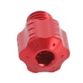 thumbnail image 1 of Motorcycle Rear View Mirror Hole Plug Sturdy Aluminum Alloy Mirror Hole Screws Bolts Motorbike Mirror Plug, 1 of 7