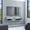 White, variant on Particle board material | Ideal for 50 - 59-inch TV screens | Quick assembly in 15 minutes