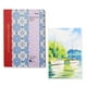 thumbnail image 1 of Arrtx Cuaderno de Bocetos de Acuarela A5, 100% Algodón 140 Lb/300 Gsm 24 Hojas Prensado en Caliente Libre de Ácido Papel de Acuarela Cuaderno Diario de Acuarela, 1 of 7