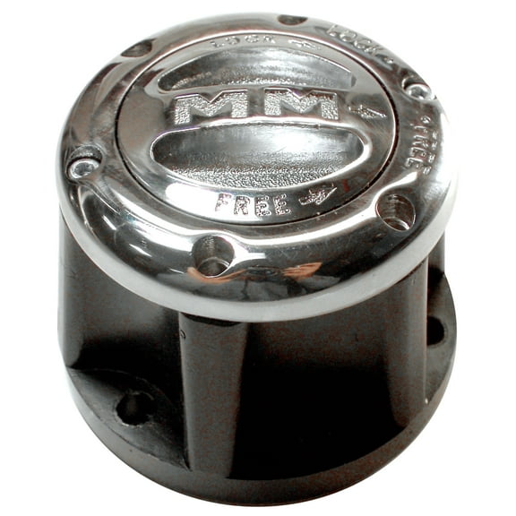 Mile Marker 430 Mile Marker Supreme Manual Hub Fits select: 1986-1989 NISSAN D21, 1987-1989 NISSAN PATHFINDER