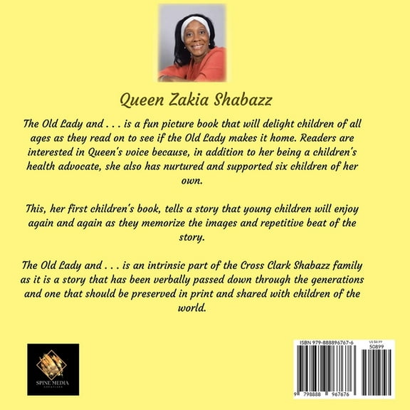 The Old Lady and . . . . ., (Paperback)