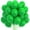 Green, variant on Prextex 75 Green Party Balloons 12 Inch Green Balloons with Matching Color Ribbon for Green Theme Party Decoration, Weddings, Baby Shower, Birthday Parties Supplies or Arch Décor - Helium Quality