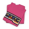thumbnail image 3 of Peeps Kilroy Birdhouse Berra Santos Vintage Skateboard 02 TShirt Print - Heliconia / 2XL, 3 of 5