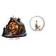 thumbnail image 1 of Adorno Acrílico Independiente, Decorativo, Para Centro De Mesa, Dormitorio, Estantería, Festival, Hogar, Escultura Abstracta, Regalo Versátil Para Lectores., 1 of 8