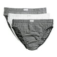 thumbnail image 2 of Fruit Of The Loom Mens Classic Slip Briefs (Pack Of 3), 2 of 4