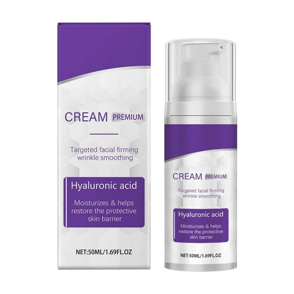 HHBEAUTY Instant Face Lift Cream, 2-Minute Temporary Skin Tightening Cream