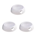 thumbnail image 2 of Maytalsory Environmentally Friendly Choice For Pet S Feeding Plastic Dog Bowl And Multiple grey large size 3Set, 2 of 6