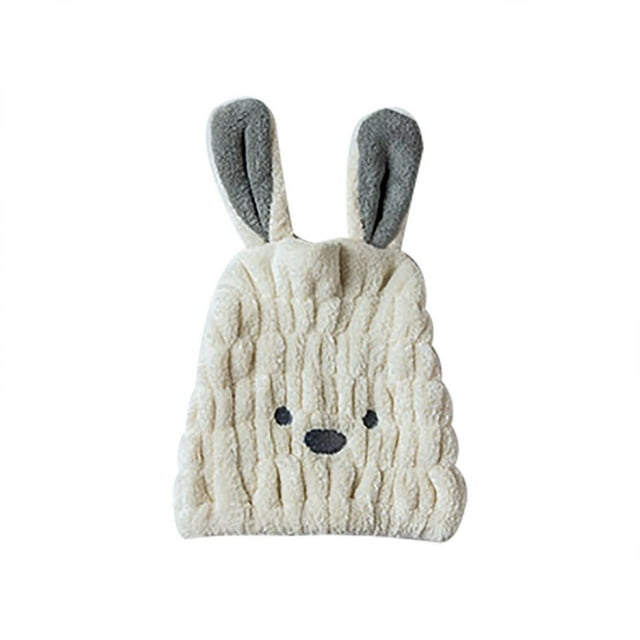 Xihbxyly En venta Gorro de baño de microfibra para secar el cabello rápidamente con toalla envuelta
