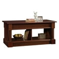 Sauder Palladia Lifttop Coffee Table, Select Cherry Finish