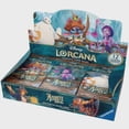thumbnail image 2 of Ravensburger Disney Lorcana TCG: Azurite Sea Booster Pack Display | 24 Packs with 12 Trading Cards Each | Ideal for Collectors & Disney Fans | Suitable for Ages 8+, 2 of 3