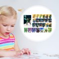 thumbnail image 4 of Kits de colección de tarjetas clásicas, tarjeta de enlace de juego de accesorios interesantes para la escuela en casa FLhrweasw Nuevo, 4 of 7