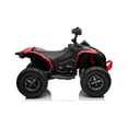 thumbnail image 5 of Licensed 24V Can Am Maverick Renegade 1-Seater Kids Ride On ATV, 5 of 5