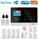 thumbnail image 1 of Sistema de alarma GauTone PG103 para seguridad antirrobo en el hogar 433MHz WiFi GSM alarma inalámbrica Tuya Smart House App Control Tan Jianjun unisex, 1 of 2