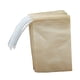 thumbnail image 1 of Advancent 50 Uds filtro bolsas de ligereza múltiple saco resistente a altas temperaturas accesorios de herramientas piezas hogar Hotel tienda Teteras, 1 of 6