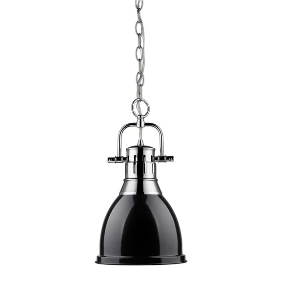 Golden Lighting Duncan 3602-S Mini Pendant
