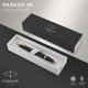 thumbnail image 2 of Parker IM Medium Hardness tip Pen, multicolor Black Lacquer Golden Trim Gift Box Parker Unisex, 2 of 7
