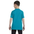 thumbnail image 3 of Gildan Youth Heavy Cottonâ„¢ 5.3&nbsp;oz. T-Shirt - G500B, 3 of 4