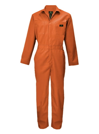 Unbranded Orange Uniforms & Work Clothing for sale