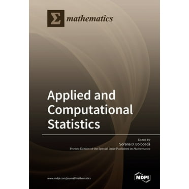 Applied and Computational Statistics (Paperback)