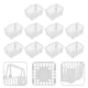 thumbnail image 5 of KAKOWELY 10 mini cestas de compra para guardar cosas, cestas de almacenamiento en miniatura para casa de muñecas, juguetes., 5 of 5