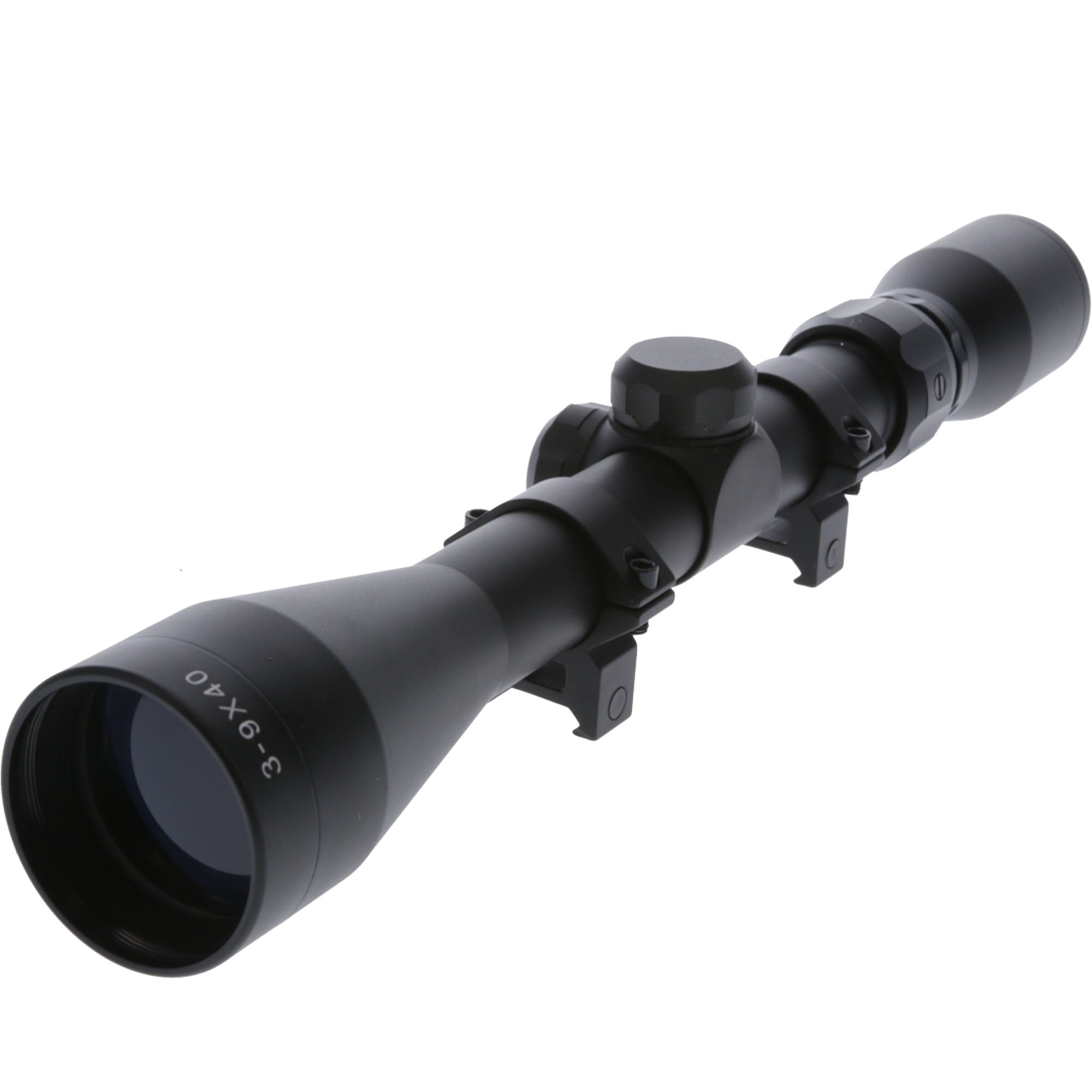 Bushnell Engage 3-9x40mm Rifle Scope, 1 Inch Tube, Illuminated