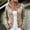 A1 Coffee, variant on GILIGEGE Womens Fair Isle Sweater Button Up Long Sleeve Cardigans Crew Neck Open Front Knit Vintage Chunky Sweater Coats Retro Casual Fall Knit Jacket Soft Winter Outwear Coffee S