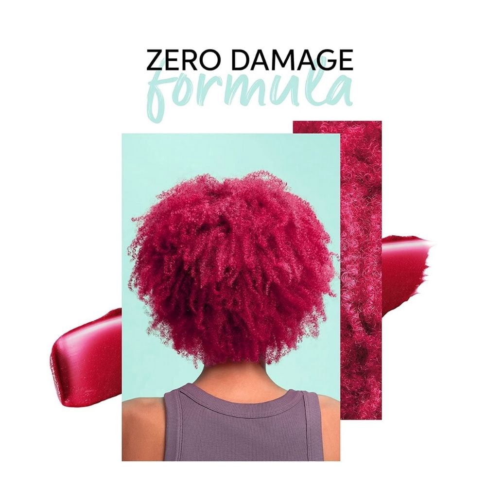 Wella Color Fresh Semi-Permanent Hair Mask 150ml - Pink