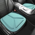 thumbnail image 5 of Ruroz Honeycomb Breathable Mesh Car Seat Cushion All-season Universal Seat Cushion, 5 of 6
