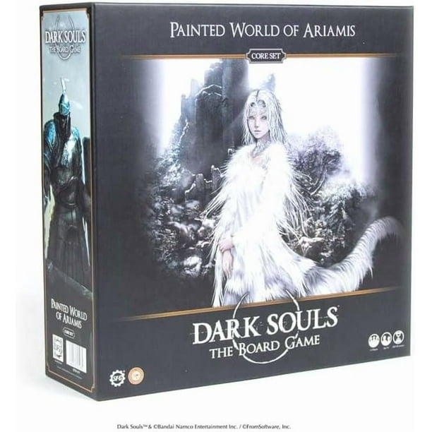 Dark Souls: The Board Game - Painted World of Ariamis