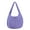 Purple, variant on Womens' Lightweight Quilted Tote Bag Soft Puffy Crossbody Bags Boho Handbags Large Capacity Shoudler Bags Purse