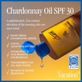 thumbnail image 2 of Aceite de protección solar Vacation Chardonnay SPF 30 100 ml con ambientador, 2 of 8