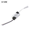 thumbnail image 3 of BTOER LED Panel Driver 300mA Constant Current 3W 6W 12W 18W 24W DC LED Power Supply, 3 of 4