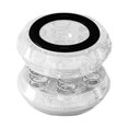 thumbnail image 1 of Almohadilla de base de aislamiento de altavoz, protector de piso de altavoz con resorte, almohadilla amortiguadora de sonido, almohadilla de pie de al 1 pieza, 1 of 8
