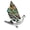 80, variant on Delicate Natural Shell Alloy Exquisite Cicada/Peace Doves Shaped Pendant Brooch Accessory Jewelry Accessories