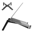 thumbnail image 4 of Support pour Ordinateur Portable Pliable Support de Base Support Réglable pour Tablette Ordinateur Portable Stand Portable, 4 of 8