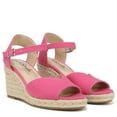 thumbnail image 2 of LifeStride Womens Tess Ankle Strap Wedge Espadrille - Medium & Wide Width, 2 of 7