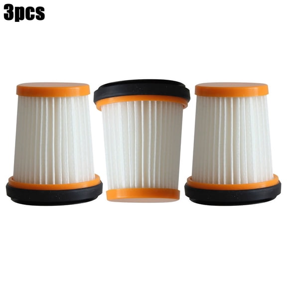 3 X Filters for Shark Handheld Cordless Vacuum Cleaner WV200EU WV251EU