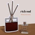 thumbnail image 2 of Just Juice Oud Riche, Parfum pour Femmes et Hommes, 10 ml, 2 of 8