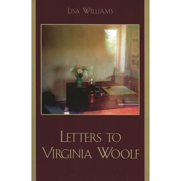 Letters to Virginia Woolf, (Paperback)